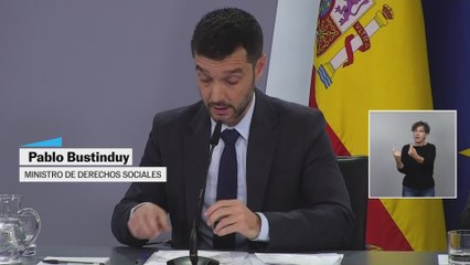 El Consejo de Ministros aprueba el decreto para los enfermos de ELA