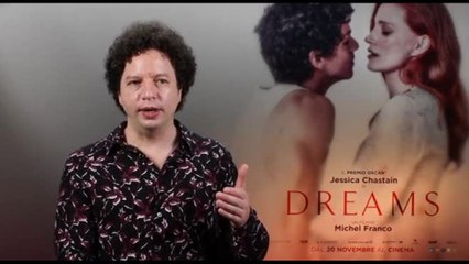 "Dreams", Jessica Chastain ricca innamorata di un immigrato irregolare