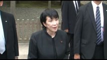 Sanae Takaichi è la prima donna a diventare premier del Giappone