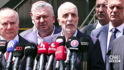 Asgari ücret masası öncesi kritik toplantı!