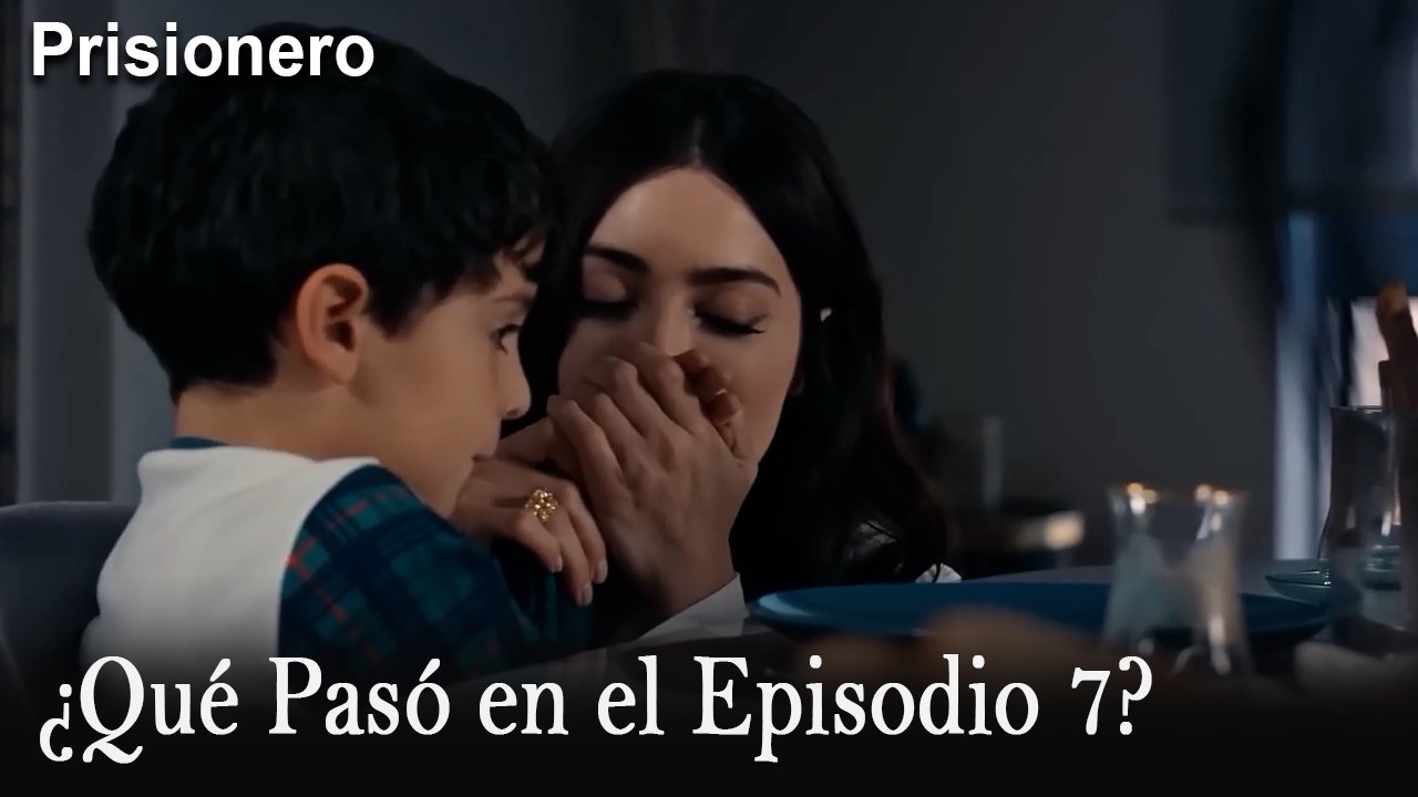¿Qué Pasó en el Episodio 7? - Prisionero
