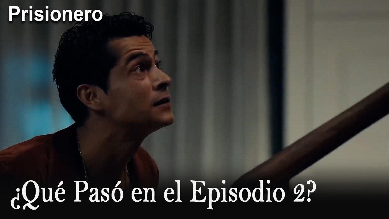 ¿Qué Pasó en el Episodio 2? - Prisionero