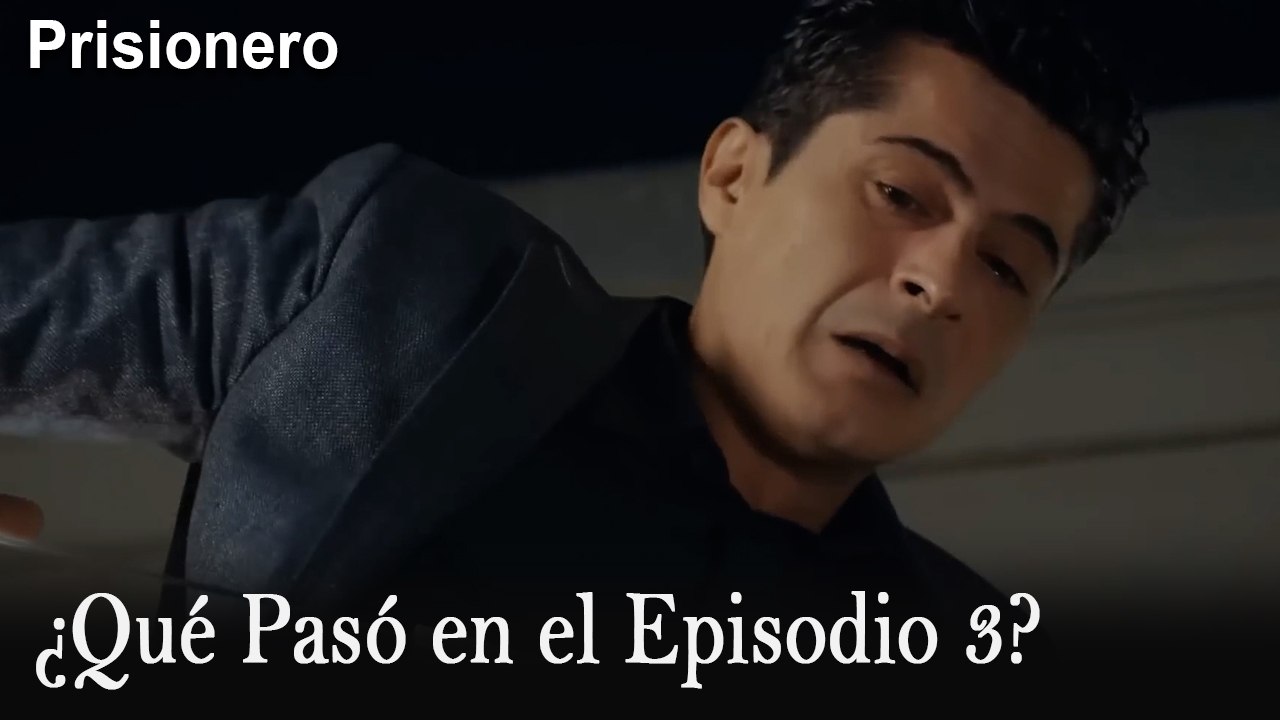 ¿Qué Pasó en el Episodio 3? - Prisionero