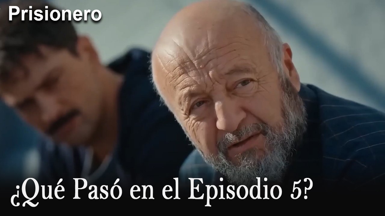 ¿Qué Pasó en el Episodio 5? - Prisionero