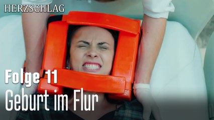 Geburt im Flur-Herzschlag Folge 11
