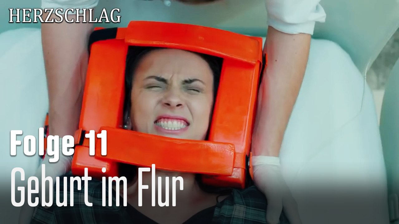 Geburt im Flur-Herzschlag Folge 11