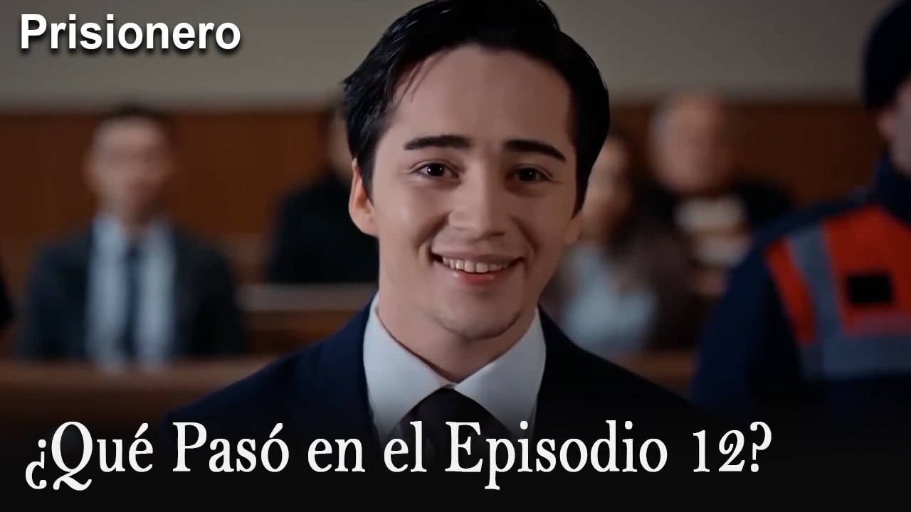 ¿Qué Pasó en el Episodio 12? - Prisionero
