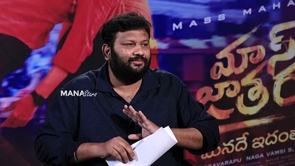 Producer Naga Vamsi Reaction On Jr NTR's War 2 Flop & Trolls