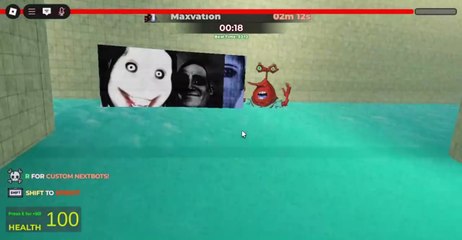 💀 Nextbot Chase! Roblox Short Gameplay