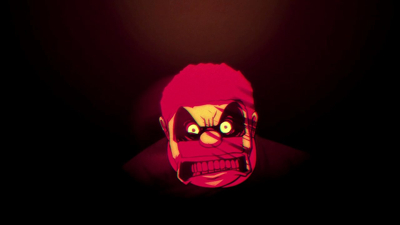 shucks cutscene