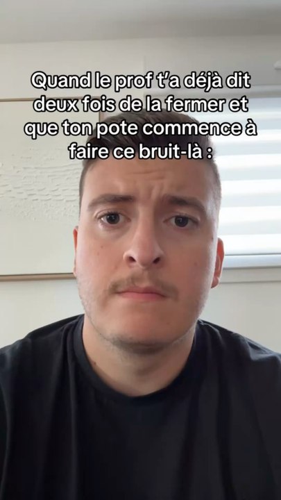 Ça part toujours en cacahuètes de toute façon #pourtoi #humour #drole #ecole