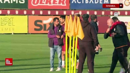 Galatasaray, Bodo/Glimt maçına hazır