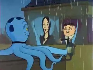 A Família Addams - A História de Mardi Gras (1973)