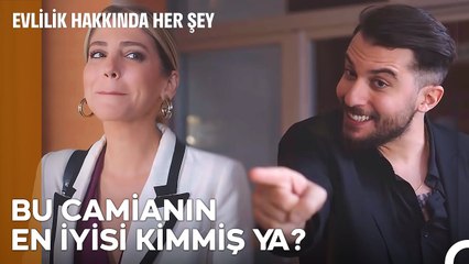 Hanimiş Benim Avukatım? - Evlilik Hakkında Her Şey 2 Bölüm