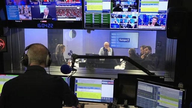 Pascal Praud et vous - Nicolas Sarkozy incarcéré : «C'est un guerrier, un gladiateur», son ami Jean-Claude Darmon salue son «combat de l'innocence»