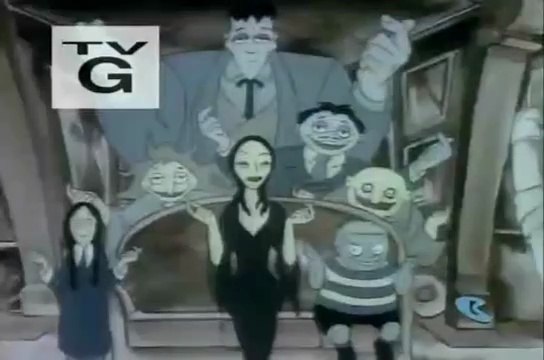 A Família Addams - N.J. Addams (1992)