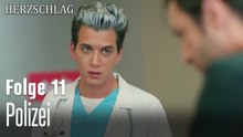 Polizei-Herzschlag Folge 11