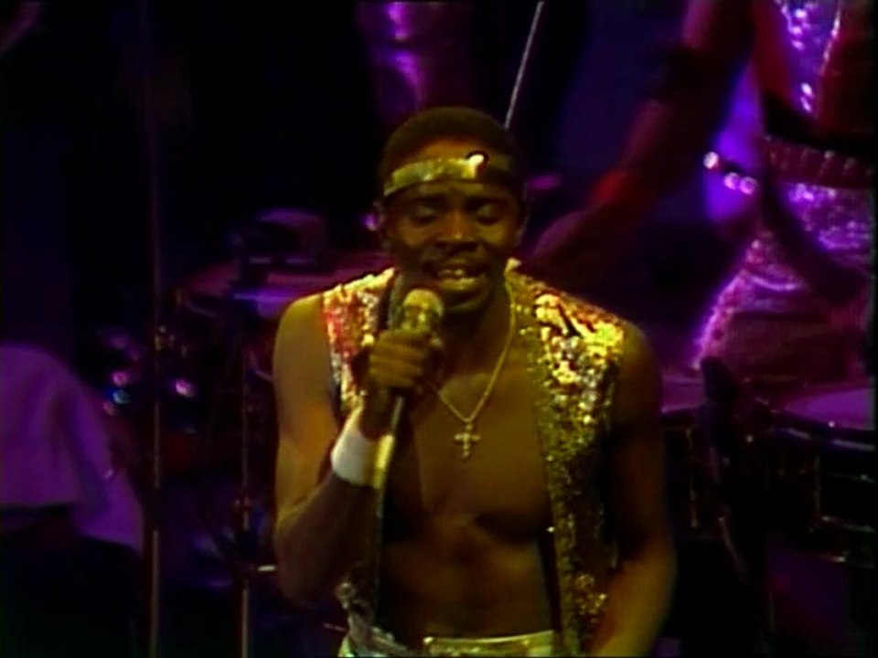 Earth, Wind & Fire - Reasons - Live