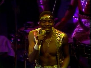 Earth, Wind & Fire - Reasons - Live