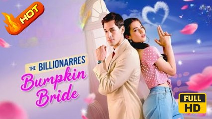 The Billionaire's Bumpkin Bride | The Janitor and the CEO - Full Movie HD Romance SweetLovr ShortDrama Films