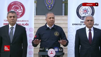 Narkokapan Mersin operasyonu: 3 organize suç örgütü çökertildi