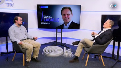 Daniel Lacalle: "La subida del oro y de las Bolsas se debe a la caída de las divisas"