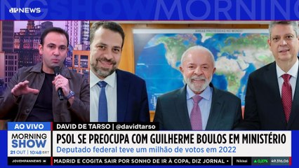 Boulos é confirmado MINISTRO por Lula: quais IMPACTOS no PSOL para ELEIÇÕES de 2026?