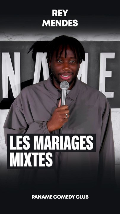 Rey Mendes - Les mariages mixtes