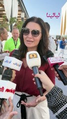 #أروى_جودة: بعد ما خسيت بقيت حاسة إني عاوزة ألبس أبيض طول الوقت