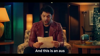 I Have an Auspicious Announcement- Kapil Sharma Show Hansi Ki Mehfil