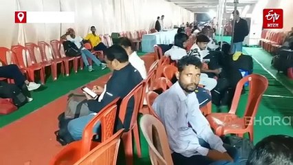 छठ पूजा के लिए रेलवे की बड़ी तैयारी, रायपुर स्टेशन में बनाया गया होल्डिंग एरिया