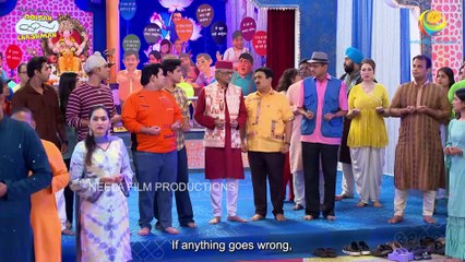 FULL EPISODE! 4504 - Baccho ki Astha ka Sawal! ｜ Taarak Mehta Ka Ooltah Chashmah