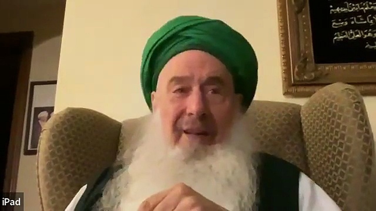 The Way For Spiritual Ascension - Shaykh Abdul Haqq suhba
