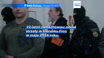 Słowacja: 21 lat więzienia za postrzelenie premiera Fico