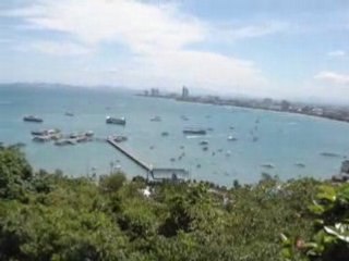 VUE PANORAMIQUE DE PATTAYA 2