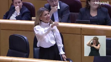 El patinazo de la vicepresidenta: "Queda Gobierno de corrupción para rato"