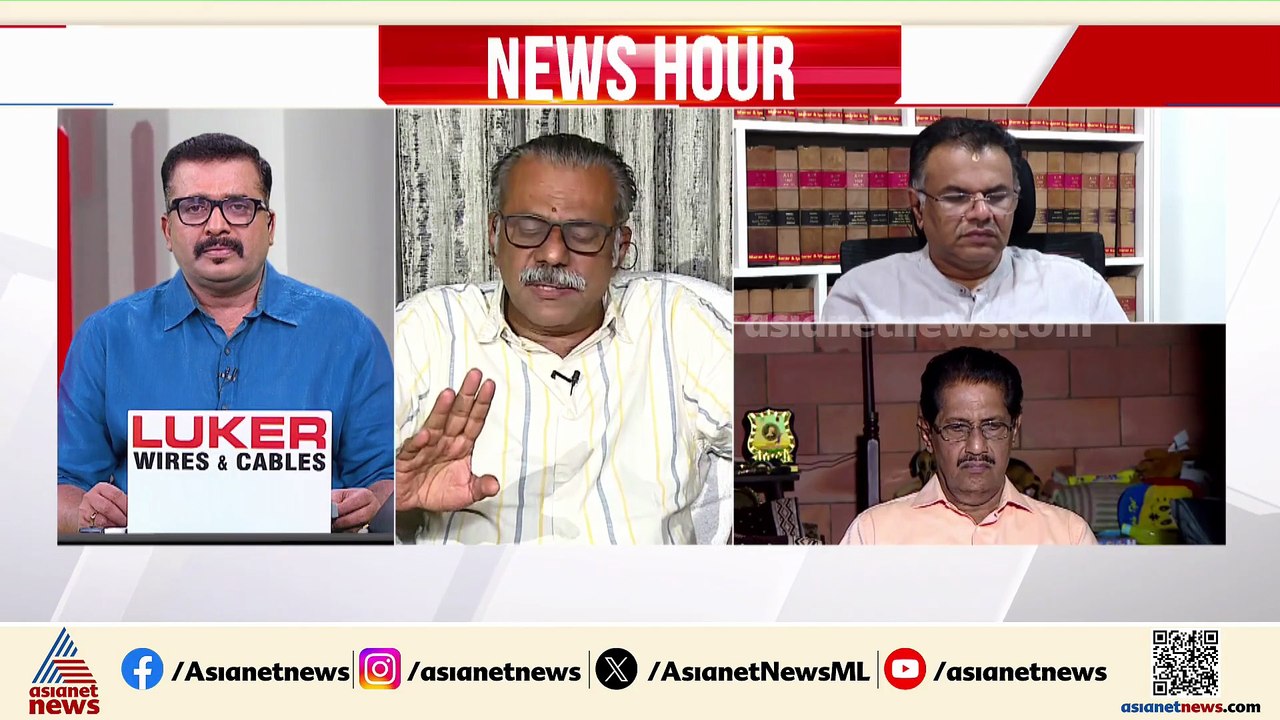 'സ്വർണം അടിച്ചുമാറ്റൽ മാത്രമല്ല ശബരിമലയിൽ നടന്ന കളവ്'; ജോസഫ് സി മാത്യു