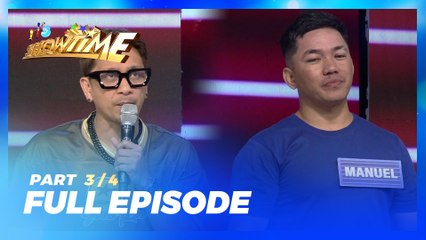 It's Showtime: Pump attendant, masungkit kaya ang P500K POT prize? (October 21, 2025) (Part 3/4)