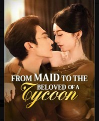 From Maid To The Beloved Of A Tycoon (NEW) [Eng Sub] - Full HD Movie Uncut