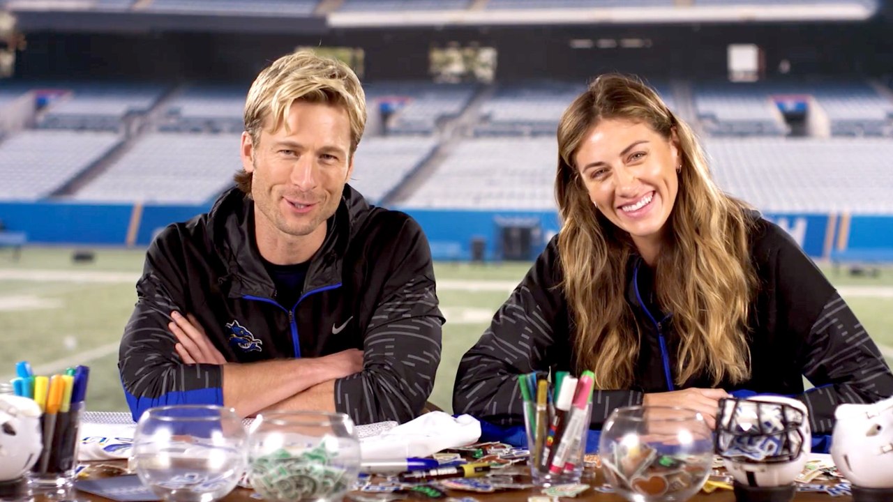 Getting to Know the Cast of Chad Powers — Hulu