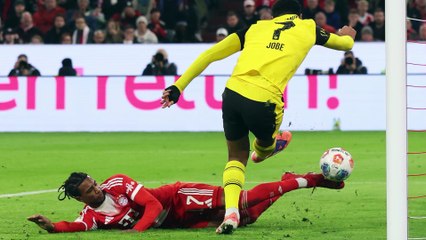 Kovač ne comprend pas les critiques envers Bellingham après le Bayern