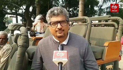 દિવાળીના વેકેશનમાં દેશ-દુનિયાના પ્રવાસીઓથી જીવંત બન્યું સાસણ ગીર, સિંહ દર્શન કરી થયા રોમાંચિત