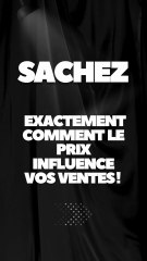 Calcul de l’élasticité prix d’un produit phare
