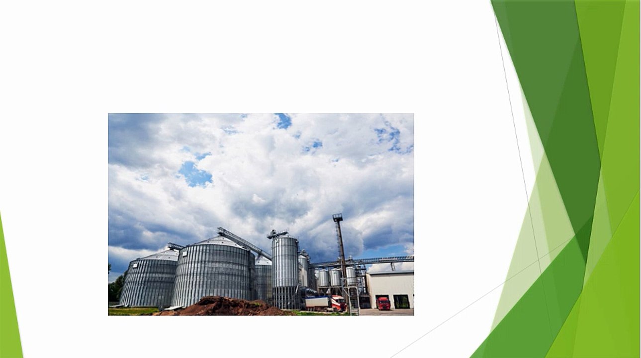 Durable Hopper Bottom Silos for Grain Storage Solutions Across India