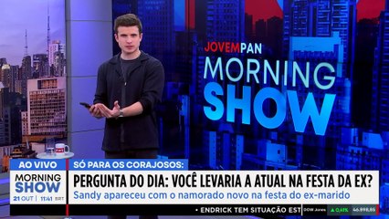 Você LEVARIA seu ATUAL na FESTA do EX? Psicólogo ANALISA