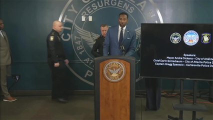 Police arrest man at Atlanta airport after threatening to shoot