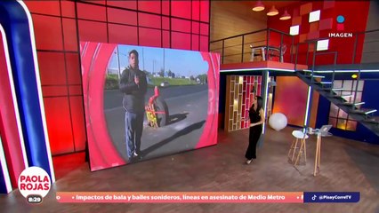 Vecinos de Iztacalco improvisan señalización tras aparición de socavón | DPC con Paola Rojas