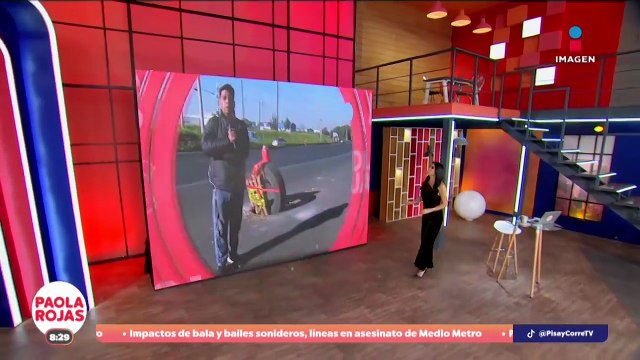 Vecinos de Iztacalco improvisan señalización tras aparición de socavón | DPC con Paola Rojas