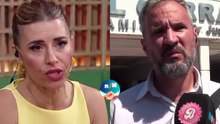 Un trabajador del Garrahan humilló a Mariana Brey al aire de Telefe: "¿No es así?"