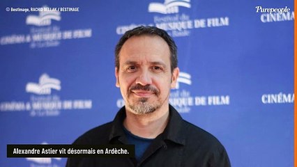 Alexandre Astier (Kaamelott) père de 7 enfants : ce qu'il a mis en place pour être le moins possible absent